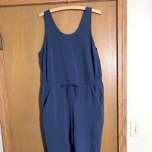NWOT all in motion wicking jumpsuit